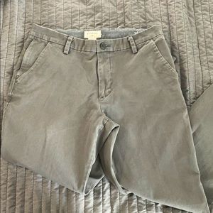 Men’s Dockers pants dark gray